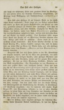 Image of the Page - (000925) - in Legenden der Heiligen auf alle Tage des Jahres - Die Herrlichkeit der katholischen Kirche, dargestellt in den Lebensbeschriebungen der Heiligen Gottes, Volume 2