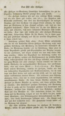 Image of the Page - (000926) - in Legenden der Heiligen auf alle Tage des Jahres - Die Herrlichkeit der katholischen Kirche, dargestellt in den Lebensbeschriebungen der Heiligen Gottes, Volume 2