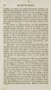 Image of the Page - (000928) - in Legenden der Heiligen auf alle Tage des Jahres - Die Herrlichkeit der katholischen Kirche, dargestellt in den Lebensbeschriebungen der Heiligen Gottes, Volume 2