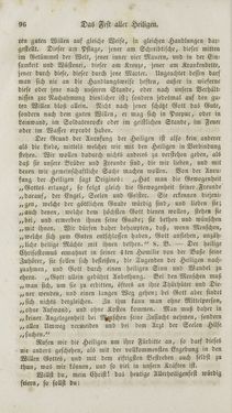 Image of the Page - (000930) - in Legenden der Heiligen auf alle Tage des Jahres - Die Herrlichkeit der katholischen Kirche, dargestellt in den Lebensbeschriebungen der Heiligen Gottes, Volume 2