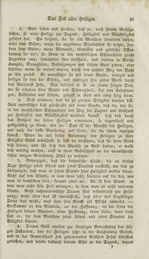 Image of the Page - (000931) - in Legenden der Heiligen auf alle Tage des Jahres - Die Herrlichkeit der katholischen Kirche, dargestellt in den Lebensbeschriebungen der Heiligen Gottes, Volume 2
