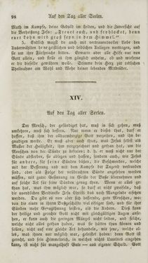 Image of the Page - (000932) - in Legenden der Heiligen auf alle Tage des Jahres - Die Herrlichkeit der katholischen Kirche, dargestellt in den Lebensbeschriebungen der Heiligen Gottes, Volume 2