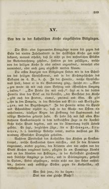 Image of the Page - (000943) - in Legenden der Heiligen auf alle Tage des Jahres - Die Herrlichkeit der katholischen Kirche, dargestellt in den Lebensbeschriebungen der Heiligen Gottes, Volume 2