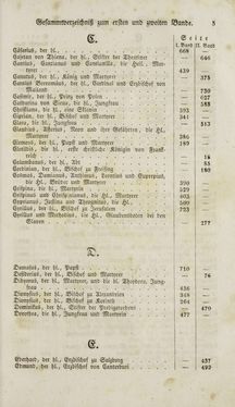 Image of the Page - (000965) - in Legenden der Heiligen auf alle Tage des Jahres - Die Herrlichkeit der katholischen Kirche, dargestellt in den Lebensbeschriebungen der Heiligen Gottes, Volume 2