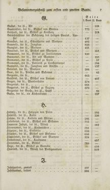 Image of the Page - (000967) - in Legenden der Heiligen auf alle Tage des Jahres - Die Herrlichkeit der katholischen Kirche, dargestellt in den Lebensbeschriebungen der Heiligen Gottes, Volume 2