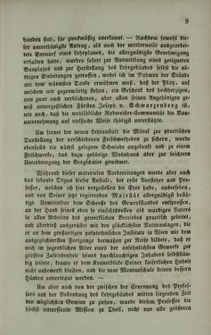 Bild der Seite - 9 - in Die steiermärkisch-ständische montanistische Lehranstalt Vordernberg - Ein Jahrbuch für den innerösterreichischen Berg- und Hüttenmann - Ihr inneres Streben und Wirken und die derselben zugewandten Unterstütung von außen