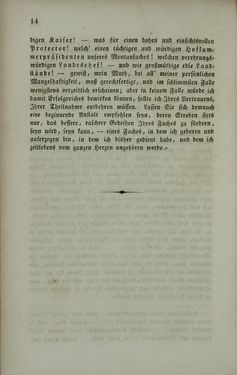 Bild der Seite - 14 - in Die steiermärkisch-ständische montanistische Lehranstalt Vordernberg - Ein Jahrbuch für den innerösterreichischen Berg- und Hüttenmann - Ihr inneres Streben und Wirken und die derselben zugewandten Unterstütung von außen