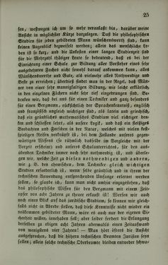 Bild der Seite - 25 - in Die steiermärkisch-ständische montanistische Lehranstalt Vordernberg - Ein Jahrbuch für den innerösterreichischen Berg- und Hüttenmann - Ihr inneres Streben und Wirken und die derselben zugewandten Unterstütung von außen