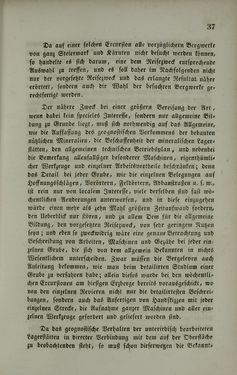 Bild der Seite - 37 - in Die steiermärkisch-ständische montanistische Lehranstalt Vordernberg - Ein Jahrbuch für den innerösterreichischen Berg- und Hüttenmann - Ihr inneres Streben und Wirken und die derselben zugewandten Unterstütung von außen
