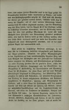 Bild der Seite - 39 - in Die steiermärkisch-ständische montanistische Lehranstalt Vordernberg - Ein Jahrbuch für den innerösterreichischen Berg- und Hüttenmann - Ihr inneres Streben und Wirken und die derselben zugewandten Unterstütung von außen