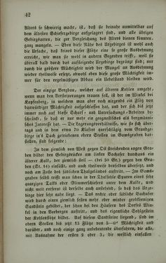 Image of the Page - 42 - in Die steiermärkisch-ständische montanistische Lehranstalt Vordernberg - Ein Jahrbuch für den innerösterreichischen Berg- und Hüttenmann - Ihr inneres Streben und Wirken und die derselben zugewandten Unterstütung von außen