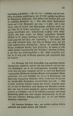Image of the Page - 43 - in Die steiermärkisch-ständische montanistische Lehranstalt Vordernberg - Ein Jahrbuch für den innerösterreichischen Berg- und Hüttenmann - Ihr inneres Streben und Wirken und die derselben zugewandten Unterstütung von außen