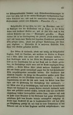 Image of the Page - 45 - in Die steiermärkisch-ständische montanistische Lehranstalt Vordernberg - Ein Jahrbuch für den innerösterreichischen Berg- und Hüttenmann - Ihr inneres Streben und Wirken und die derselben zugewandten Unterstütung von außen