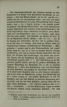 Image of the Page - 47 - in Die steiermärkisch-ständische montanistische Lehranstalt Vordernberg - Ein Jahrbuch für den innerösterreichischen Berg- und Hüttenmann - Ihr inneres Streben und Wirken und die derselben zugewandten Unterstütung von außen