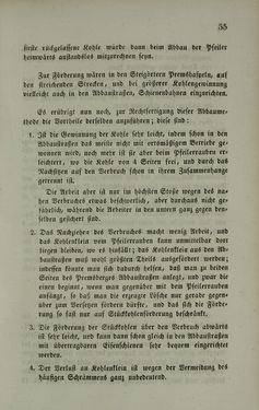 Image of the Page - 55 - in Die steiermärkisch-ständische montanistische Lehranstalt Vordernberg - Ein Jahrbuch für den innerösterreichischen Berg- und Hüttenmann - Ihr inneres Streben und Wirken und die derselben zugewandten Unterstütung von außen