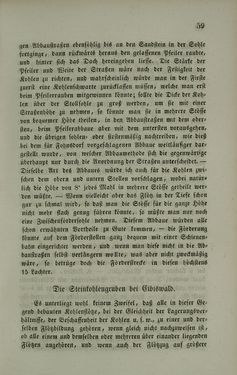Bild der Seite - 59 - in Die steiermärkisch-ständische montanistische Lehranstalt Vordernberg - Ein Jahrbuch für den innerösterreichischen Berg- und Hüttenmann - Ihr inneres Streben und Wirken und die derselben zugewandten Unterstütung von außen