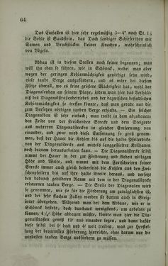 Bild der Seite - 64 - in Die steiermärkisch-ständische montanistische Lehranstalt Vordernberg - Ein Jahrbuch für den innerösterreichischen Berg- und Hüttenmann - Ihr inneres Streben und Wirken und die derselben zugewandten Unterstütung von außen