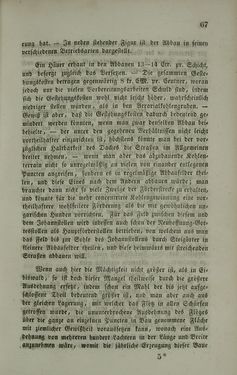Image of the Page - 67 - in Die steiermärkisch-ständische montanistische Lehranstalt Vordernberg - Ein Jahrbuch für den innerösterreichischen Berg- und Hüttenmann - Ihr inneres Streben und Wirken und die derselben zugewandten Unterstütung von außen