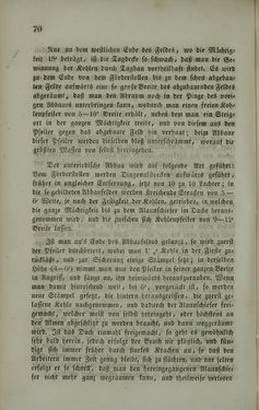 Image of the Page - 70 - in Die steiermärkisch-ständische montanistische Lehranstalt Vordernberg - Ein Jahrbuch für den innerösterreichischen Berg- und Hüttenmann - Ihr inneres Streben und Wirken und die derselben zugewandten Unterstütung von außen