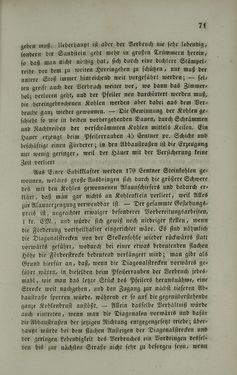 Image of the Page - 71 - in Die steiermärkisch-ständische montanistische Lehranstalt Vordernberg - Ein Jahrbuch für den innerösterreichischen Berg- und Hüttenmann - Ihr inneres Streben und Wirken und die derselben zugewandten Unterstütung von außen