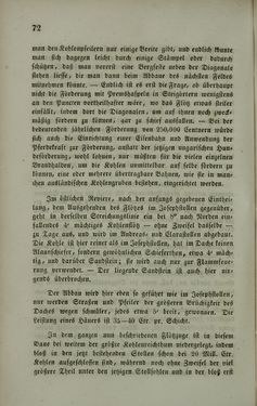 Image of the Page - 72 - in Die steiermärkisch-ständische montanistische Lehranstalt Vordernberg - Ein Jahrbuch für den innerösterreichischen Berg- und Hüttenmann - Ihr inneres Streben und Wirken und die derselben zugewandten Unterstütung von außen