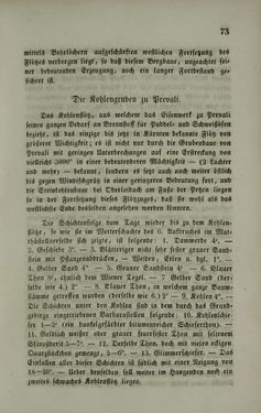 Image of the Page - 73 - in Die steiermärkisch-ständische montanistische Lehranstalt Vordernberg - Ein Jahrbuch für den innerösterreichischen Berg- und Hüttenmann - Ihr inneres Streben und Wirken und die derselben zugewandten Unterstütung von außen