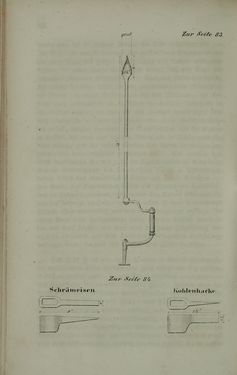 Image of the Page - (00000102) - in Die steiermärkisch-ständische montanistische Lehranstalt Vordernberg - Ein Jahrbuch für den innerösterreichischen Berg- und Hüttenmann - Ihr inneres Streben und Wirken und die derselben zugewandten Unterstütung von außen