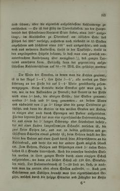 Image of the Page - 83 - in Die steiermärkisch-ständische montanistische Lehranstalt Vordernberg - Ein Jahrbuch für den innerösterreichischen Berg- und Hüttenmann - Ihr inneres Streben und Wirken und die derselben zugewandten Unterstütung von außen