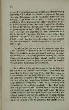 Bild der Seite - 84 - in Die steiermärkisch-ständische montanistische Lehranstalt Vordernberg - Ein Jahrbuch für den innerösterreichischen Berg- und Hüttenmann - Ihr inneres Streben und Wirken und die derselben zugewandten Unterstütung von außen