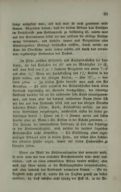 Image of the Page - 85 - in Die steiermärkisch-ständische montanistische Lehranstalt Vordernberg - Ein Jahrbuch für den innerösterreichischen Berg- und Hüttenmann - Ihr inneres Streben und Wirken und die derselben zugewandten Unterstütung von außen