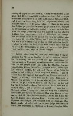 Image of the Page - 86 - in Die steiermärkisch-ständische montanistische Lehranstalt Vordernberg - Ein Jahrbuch für den innerösterreichischen Berg- und Hüttenmann - Ihr inneres Streben und Wirken und die derselben zugewandten Unterstütung von außen