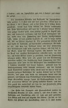Image of the Page - 91 - in Die steiermärkisch-ständische montanistische Lehranstalt Vordernberg - Ein Jahrbuch für den innerösterreichischen Berg- und Hüttenmann - Ihr inneres Streben und Wirken und die derselben zugewandten Unterstütung von außen