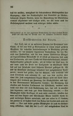 Image of the Page - 96 - in Die steiermärkisch-ständische montanistische Lehranstalt Vordernberg - Ein Jahrbuch für den innerösterreichischen Berg- und Hüttenmann - Ihr inneres Streben und Wirken und die derselben zugewandten Unterstütung von außen