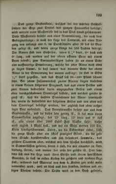Bild der Seite - 109 - in Die steiermärkisch-ständische montanistische Lehranstalt Vordernberg - Ein Jahrbuch für den innerösterreichischen Berg- und Hüttenmann - Ihr inneres Streben und Wirken und die derselben zugewandten Unterstütung von außen
