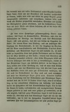 Image of the Page - 113 - in Die steiermärkisch-ständische montanistische Lehranstalt Vordernberg - Ein Jahrbuch für den innerösterreichischen Berg- und Hüttenmann - Ihr inneres Streben und Wirken und die derselben zugewandten Unterstütung von außen