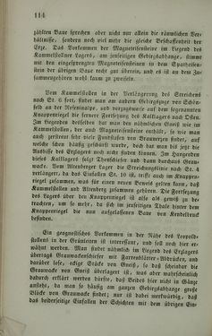 Image of the Page - 114 - in Die steiermärkisch-ständische montanistische Lehranstalt Vordernberg - Ein Jahrbuch für den innerösterreichischen Berg- und Hüttenmann - Ihr inneres Streben und Wirken und die derselben zugewandten Unterstütung von außen