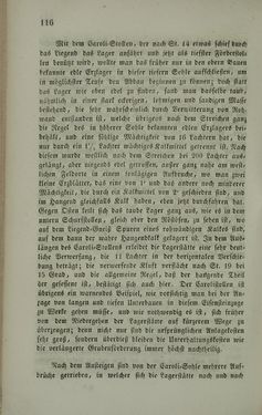 Image of the Page - 116 - in Die steiermärkisch-ständische montanistische Lehranstalt Vordernberg - Ein Jahrbuch für den innerösterreichischen Berg- und Hüttenmann - Ihr inneres Streben und Wirken und die derselben zugewandten Unterstütung von außen