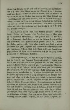 Image of the Page - 119 - in Die steiermärkisch-ständische montanistische Lehranstalt Vordernberg - Ein Jahrbuch für den innerösterreichischen Berg- und Hüttenmann - Ihr inneres Streben und Wirken und die derselben zugewandten Unterstütung von außen