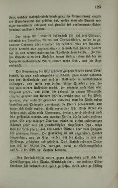 Bild der Seite - 125 - in Die steiermärkisch-ständische montanistische Lehranstalt Vordernberg - Ein Jahrbuch für den innerösterreichischen Berg- und Hüttenmann - Ihr inneres Streben und Wirken und die derselben zugewandten Unterstütung von außen