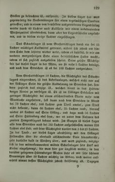 Bild der Seite - 129 - in Die steiermärkisch-ständische montanistische Lehranstalt Vordernberg - Ein Jahrbuch für den innerösterreichischen Berg- und Hüttenmann - Ihr inneres Streben und Wirken und die derselben zugewandten Unterstütung von außen