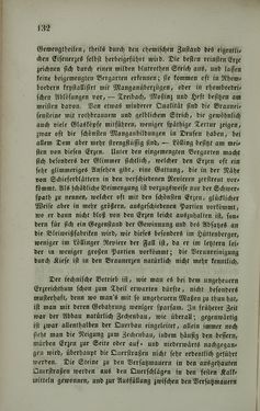 Bild der Seite - 132 - in Die steiermärkisch-ständische montanistische Lehranstalt Vordernberg - Ein Jahrbuch für den innerösterreichischen Berg- und Hüttenmann - Ihr inneres Streben und Wirken und die derselben zugewandten Unterstütung von außen