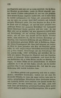 Bild der Seite - 136 - in Die steiermärkisch-ständische montanistische Lehranstalt Vordernberg - Ein Jahrbuch für den innerösterreichischen Berg- und Hüttenmann - Ihr inneres Streben und Wirken und die derselben zugewandten Unterstütung von außen