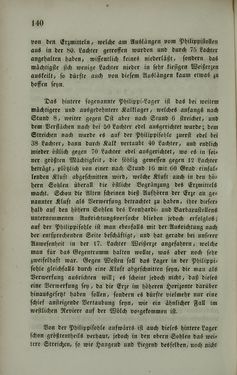 Bild der Seite - 140 - in Die steiermärkisch-ständische montanistische Lehranstalt Vordernberg - Ein Jahrbuch für den innerösterreichischen Berg- und Hüttenmann - Ihr inneres Streben und Wirken und die derselben zugewandten Unterstütung von außen