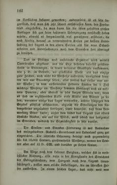 Bild der Seite - 142 - in Die steiermärkisch-ständische montanistische Lehranstalt Vordernberg - Ein Jahrbuch für den innerösterreichischen Berg- und Hüttenmann - Ihr inneres Streben und Wirken und die derselben zugewandten Unterstütung von außen