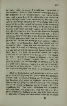 Bild der Seite - 145 - in Die steiermärkisch-ständische montanistische Lehranstalt Vordernberg - Ein Jahrbuch für den innerösterreichischen Berg- und Hüttenmann - Ihr inneres Streben und Wirken und die derselben zugewandten Unterstütung von außen