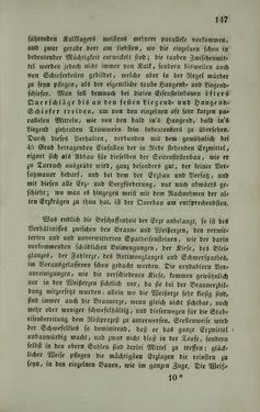 Bild der Seite - 147 - in Die steiermärkisch-ständische montanistische Lehranstalt Vordernberg - Ein Jahrbuch für den innerösterreichischen Berg- und Hüttenmann - Ihr inneres Streben und Wirken und die derselben zugewandten Unterstütung von außen