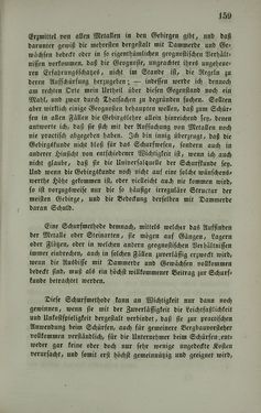 Image of the Page - 159 - in Die steiermärkisch-ständische montanistische Lehranstalt Vordernberg - Ein Jahrbuch für den innerösterreichischen Berg- und Hüttenmann - Ihr inneres Streben und Wirken und die derselben zugewandten Unterstütung von außen