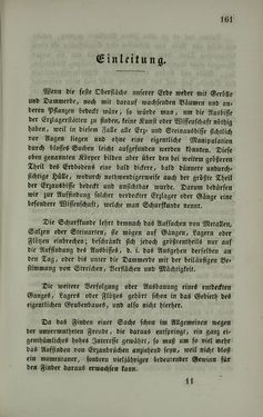 Bild der Seite - 161 - in Die steiermärkisch-ständische montanistische Lehranstalt Vordernberg - Ein Jahrbuch für den innerösterreichischen Berg- und Hüttenmann - Ihr inneres Streben und Wirken und die derselben zugewandten Unterstütung von außen