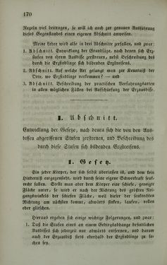 Bild der Seite - 170 - in Die steiermärkisch-ständische montanistische Lehranstalt Vordernberg - Ein Jahrbuch für den innerösterreichischen Berg- und Hüttenmann - Ihr inneres Streben und Wirken und die derselben zugewandten Unterstütung von außen