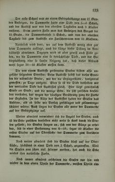 Image of the Page - 173 - in Die steiermärkisch-ständische montanistische Lehranstalt Vordernberg - Ein Jahrbuch für den innerösterreichischen Berg- und Hüttenmann - Ihr inneres Streben und Wirken und die derselben zugewandten Unterstütung von außen